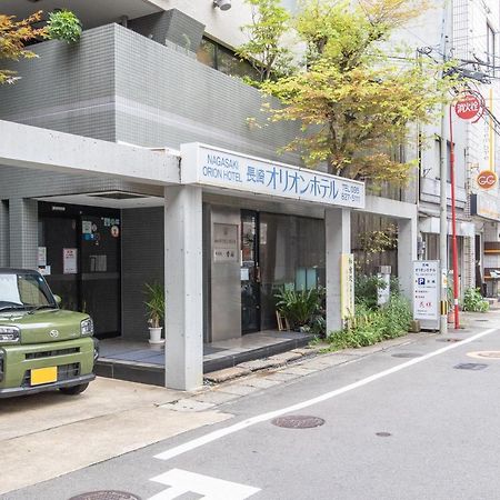 Nagasaki Orion Hotel Exterior photo