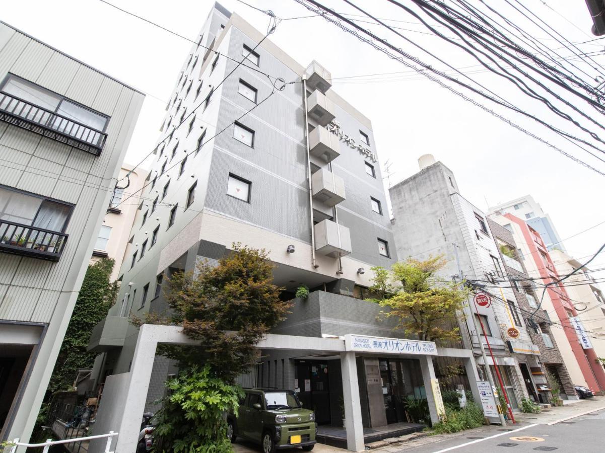 Nagasaki Orion Hotel Exterior photo