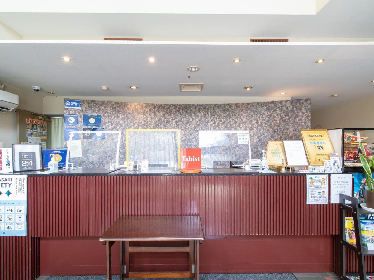 Nagasaki Orion Hotel Exterior photo